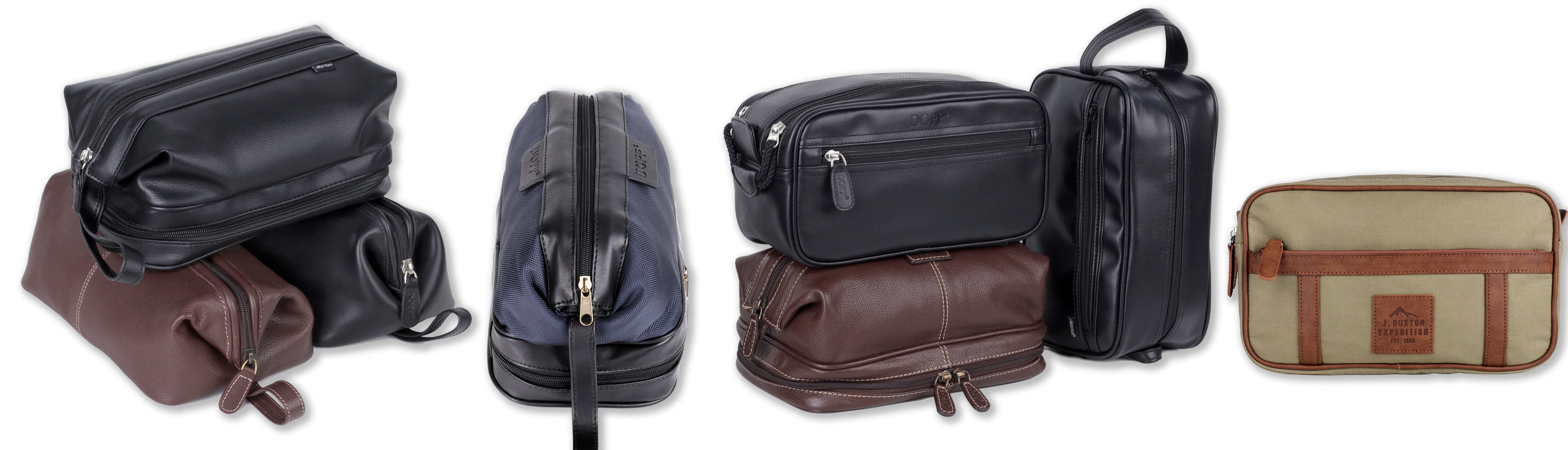 Travel Kits – Julia Buxton
