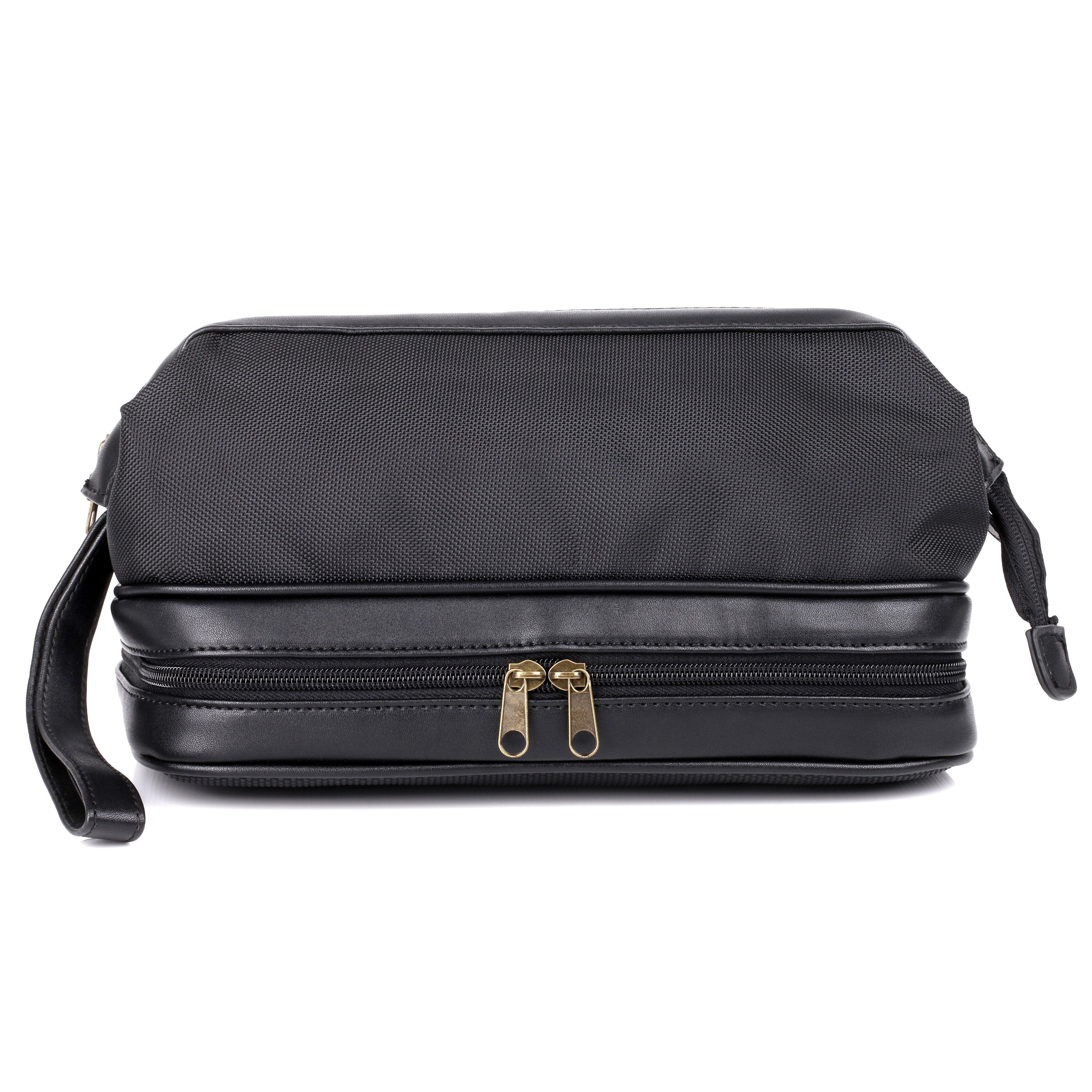 Dopp Super Travel Kit with Bonus Manicure Set & Travel Bottles