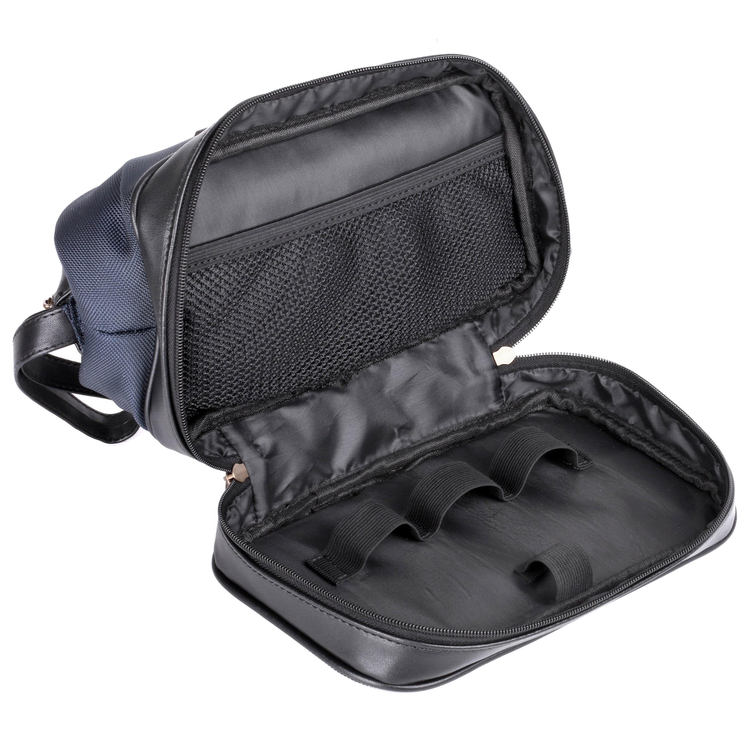 Dopp Business Class Zip-Bottom Kit