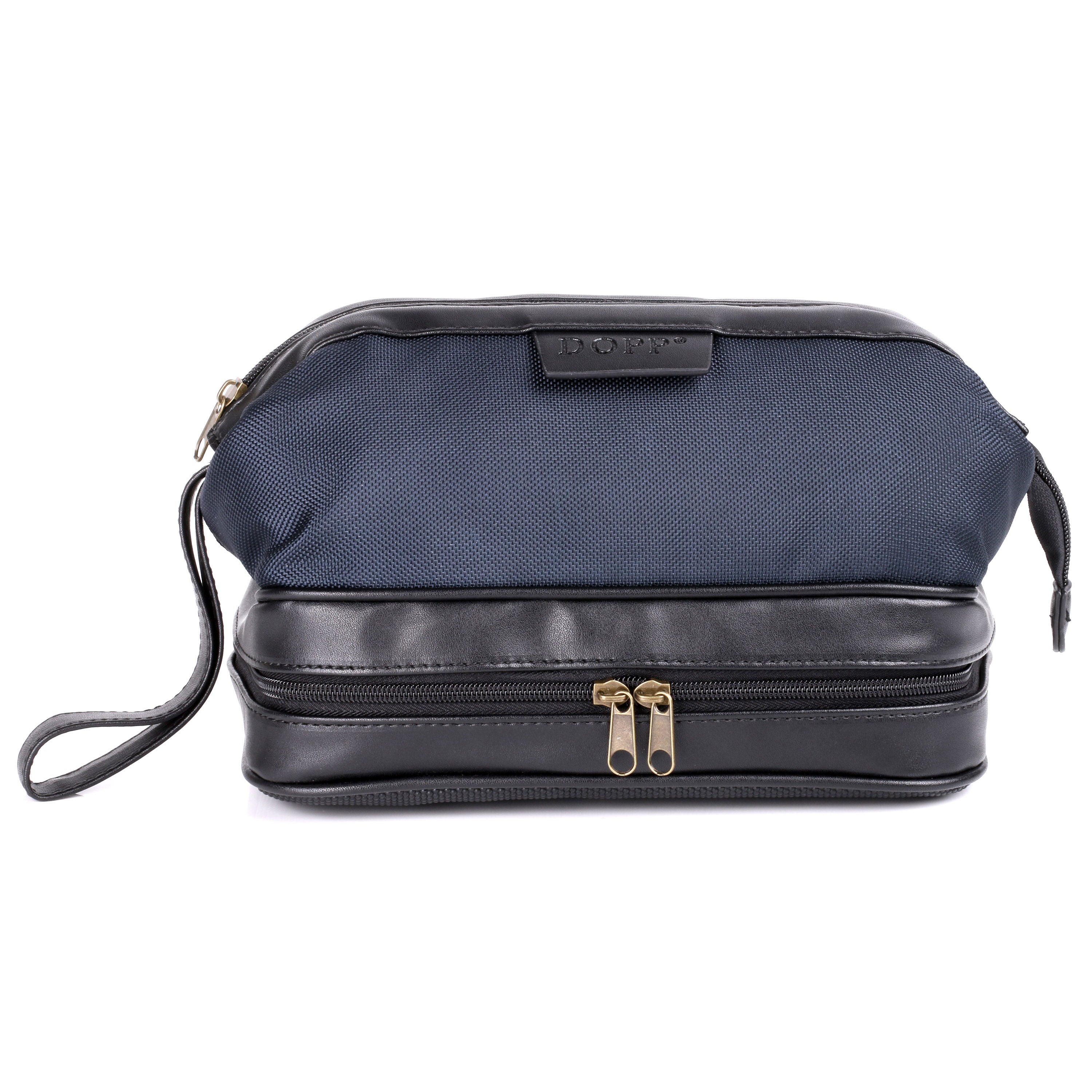 Dopp Business Class Zip-Bottom Kit