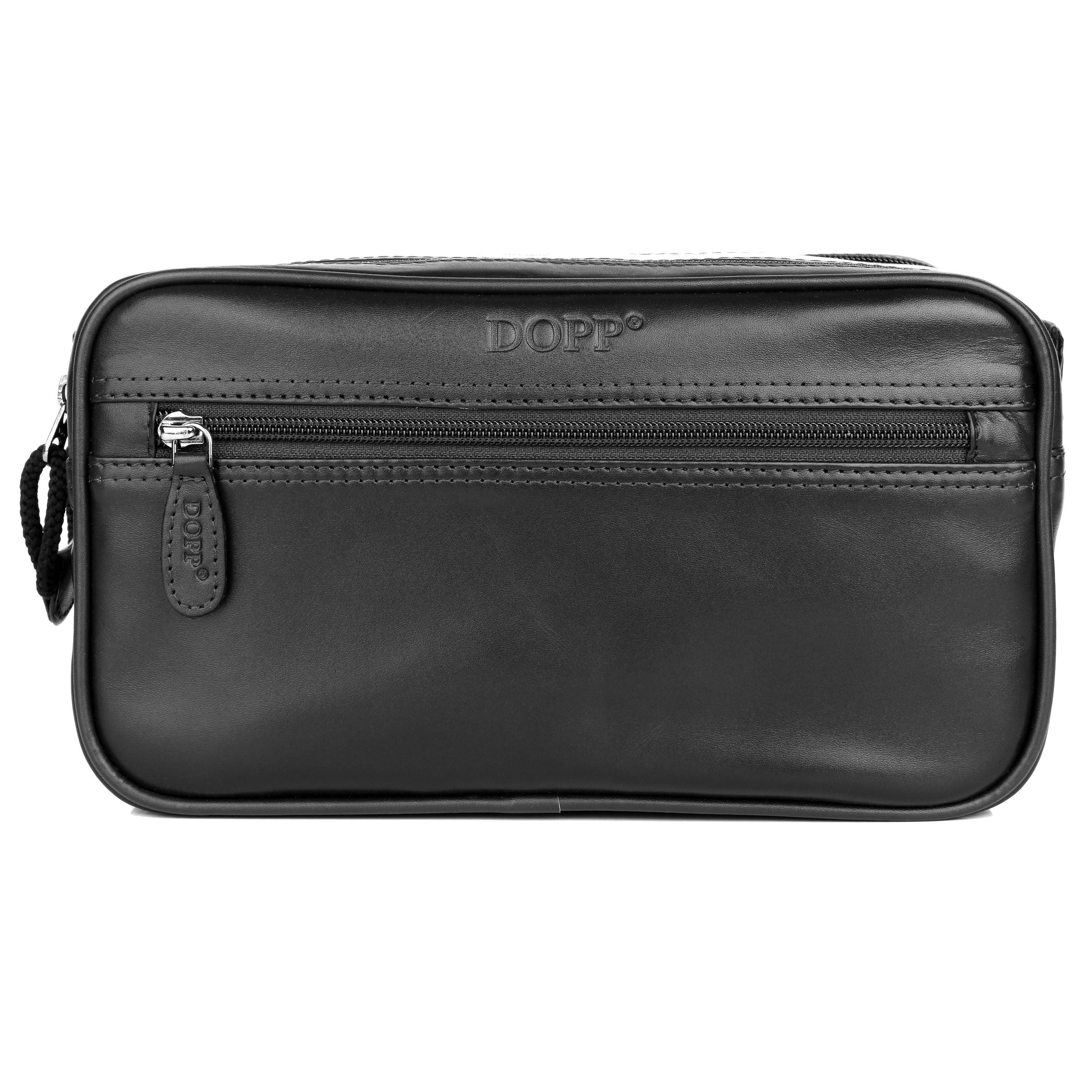 Dopp First Class Seasoned Traveler Soft Sided Multi-Zip Travel Kit