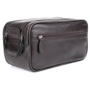 Dopp First Class Seasoned Traveler Soft Sided Multi-Zip Travel Kit