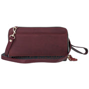 Tooled Leather Ultimate Organizer