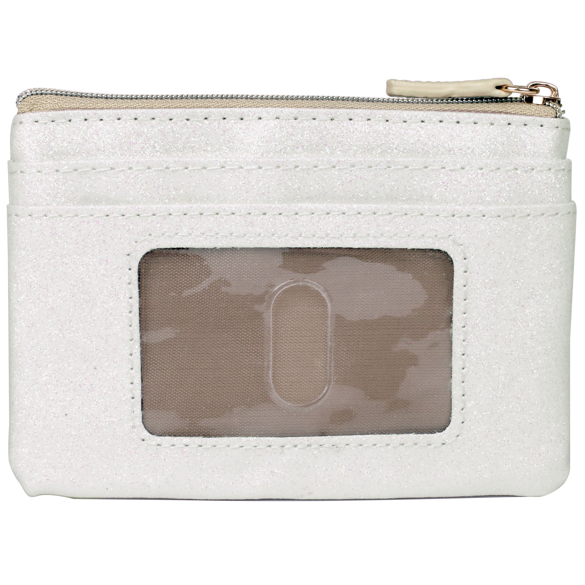 Large ID Coin Card Case