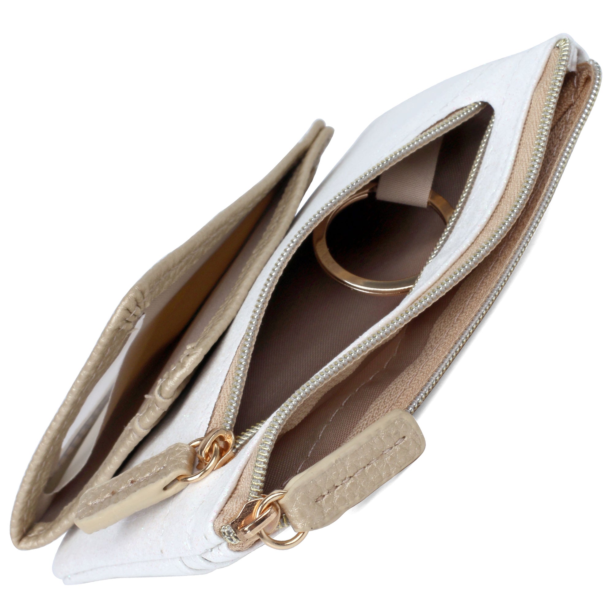 Large ID Coin Card Case