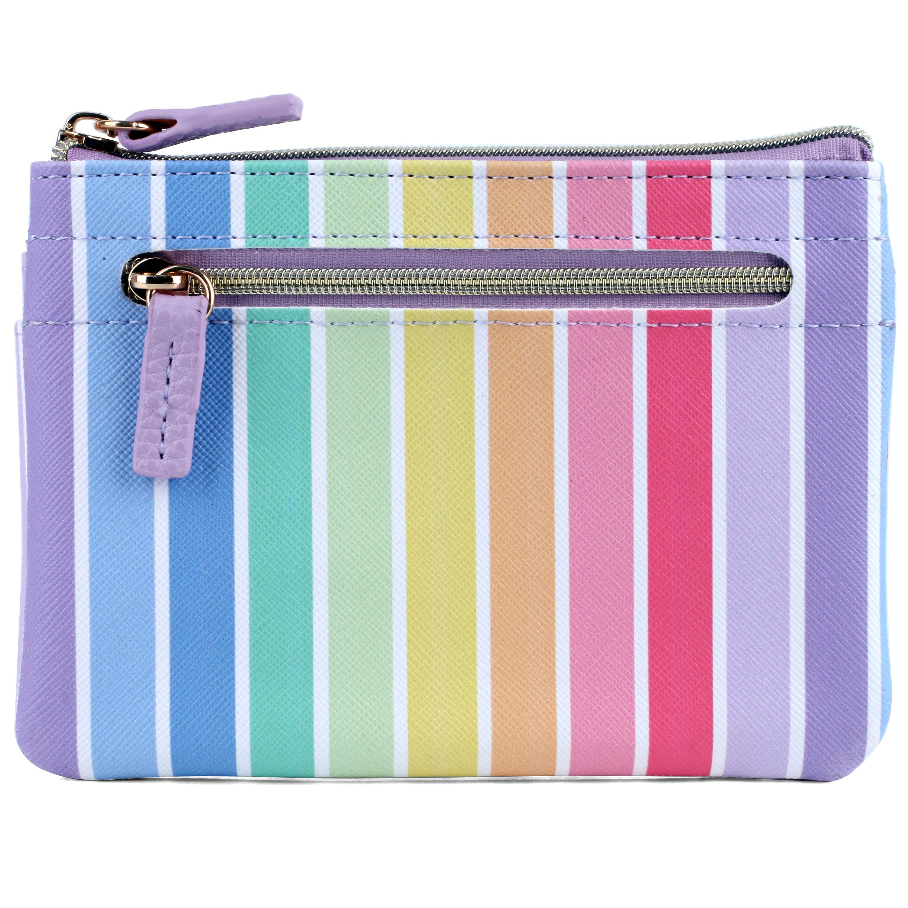 Large ID Coin Card Case