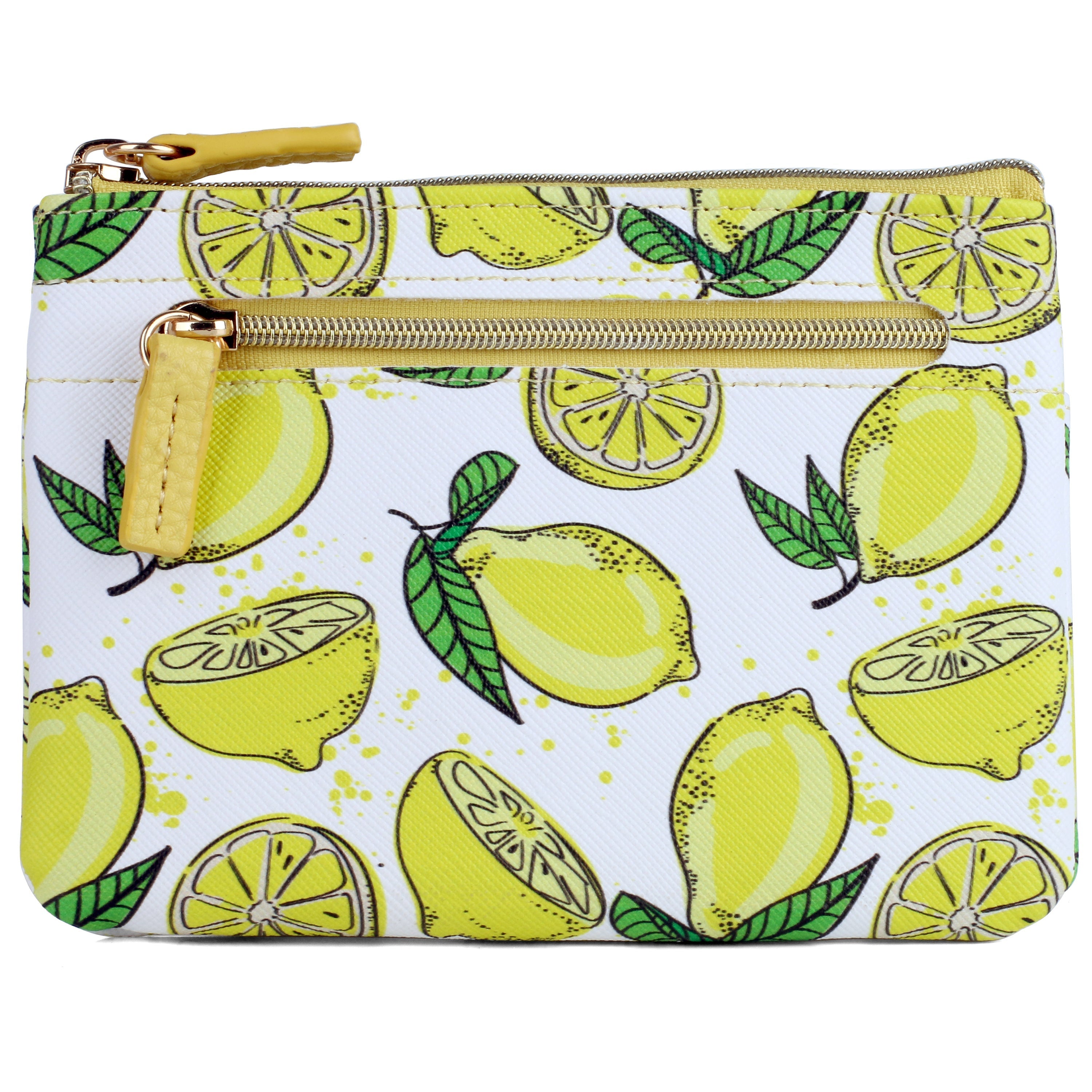 Large ID Coin Card Case