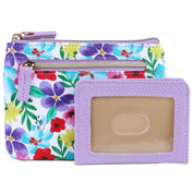 Large ID Coin Card Case