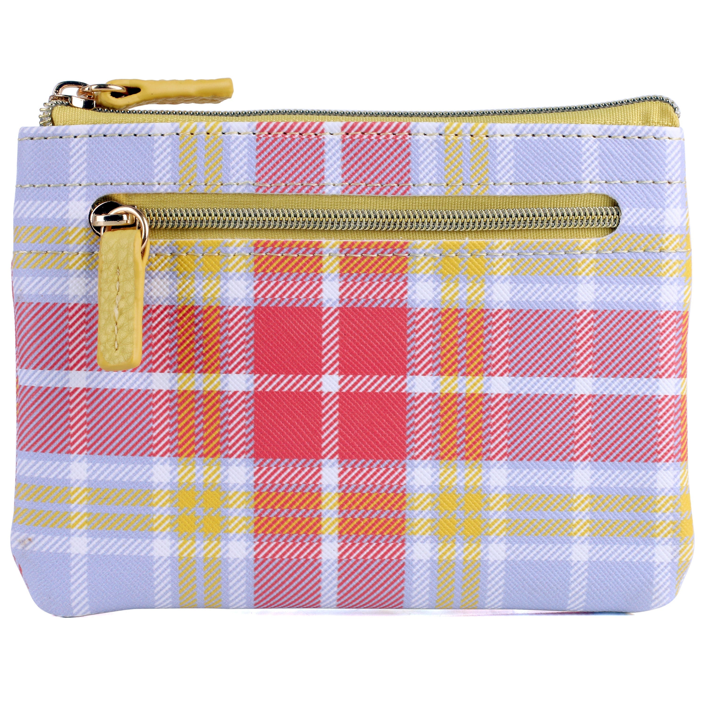 Large ID Coin Card Case