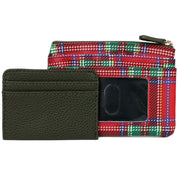 Large ID Coin Card Case