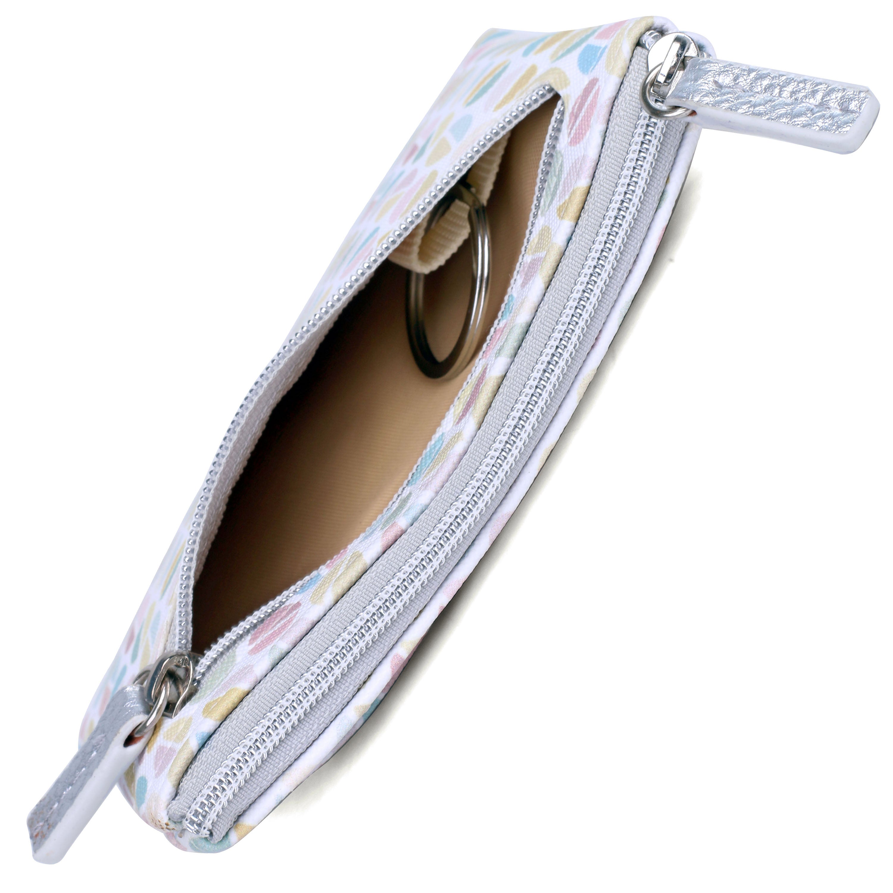 Large ID Coin Card Case