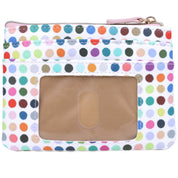 Large ID Coin Card Case