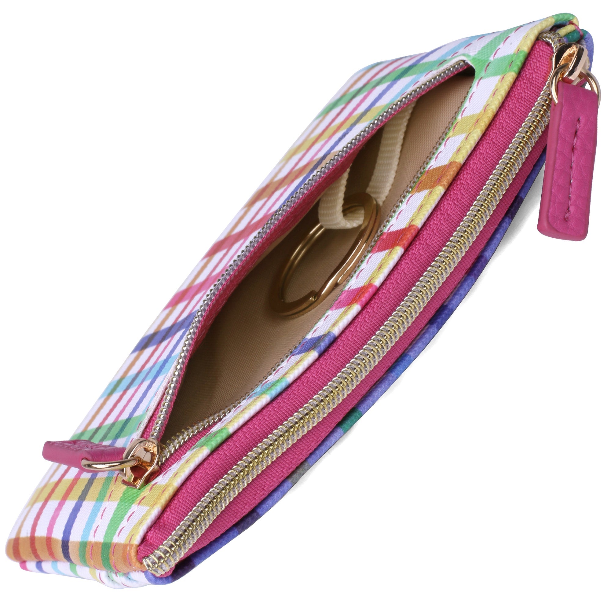 Large ID Coin Card Case