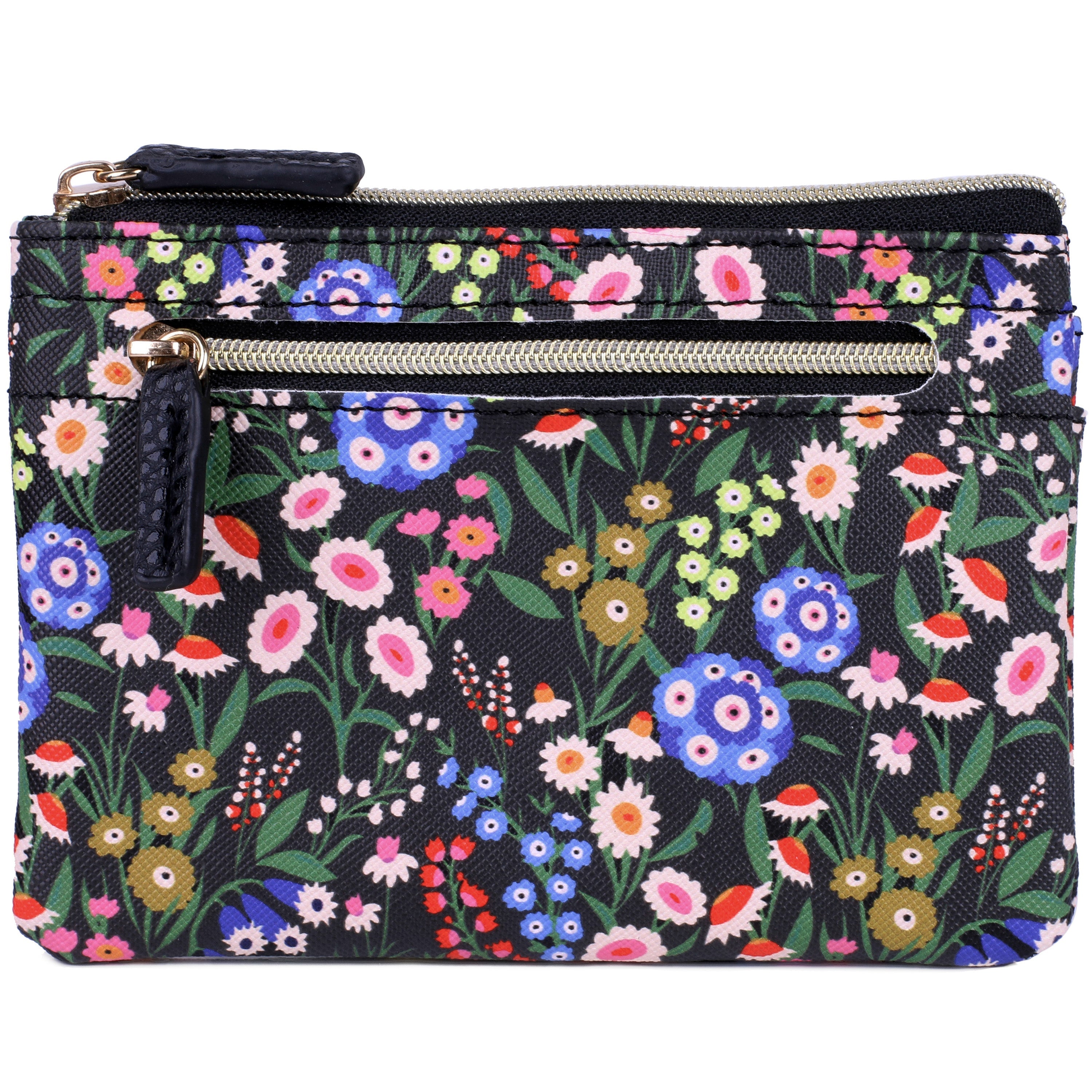 Large ID Coin Card Case