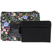 Large ID Coin Card Case