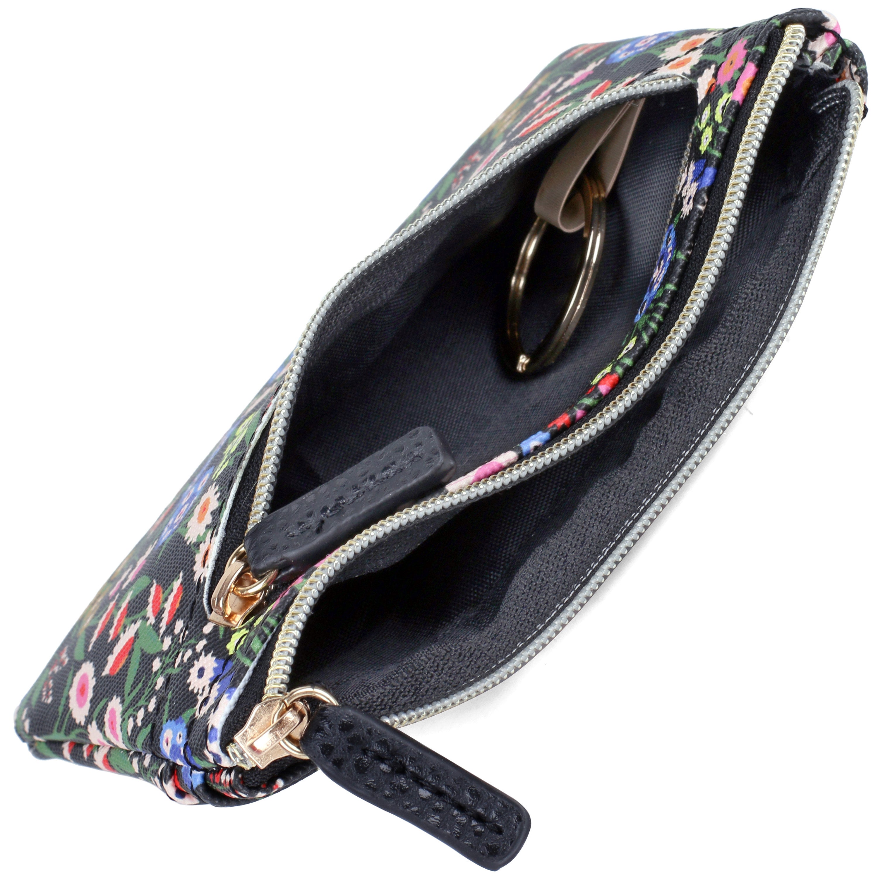 Large ID Coin Card Case