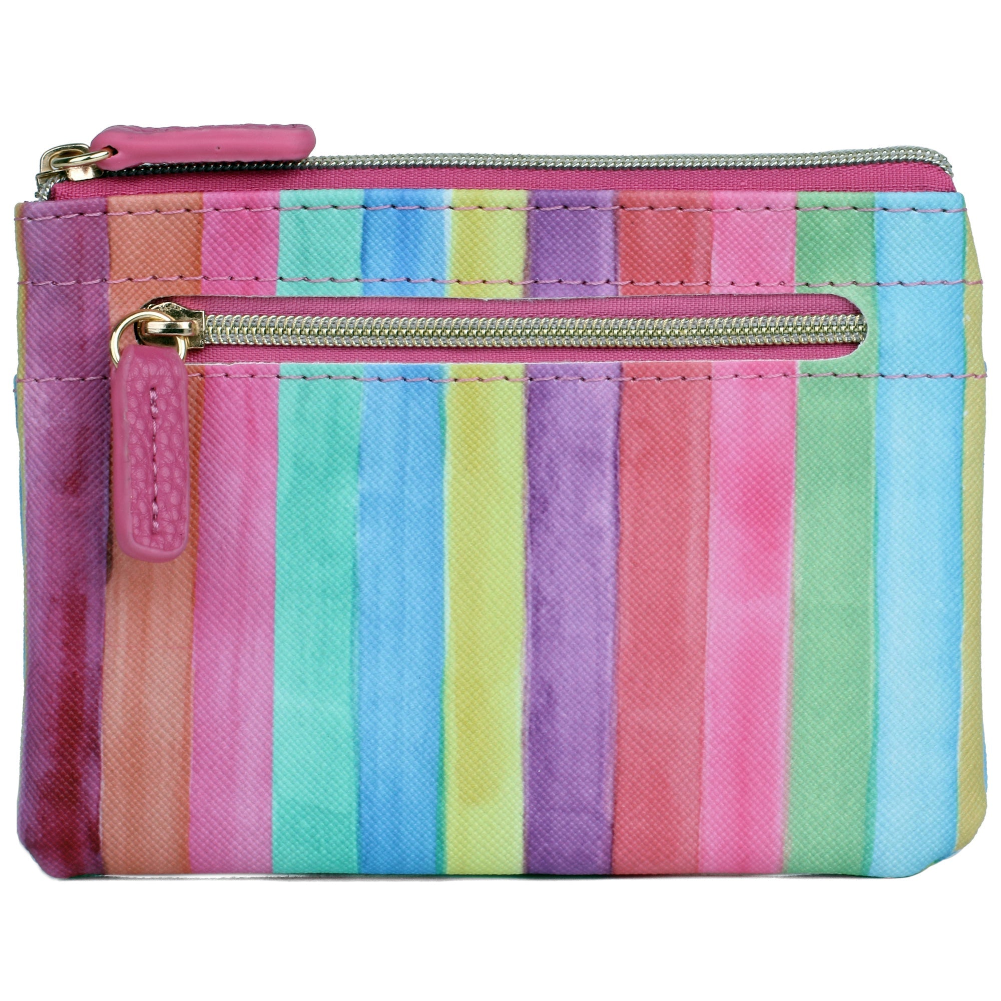 Large ID Coin Card Case