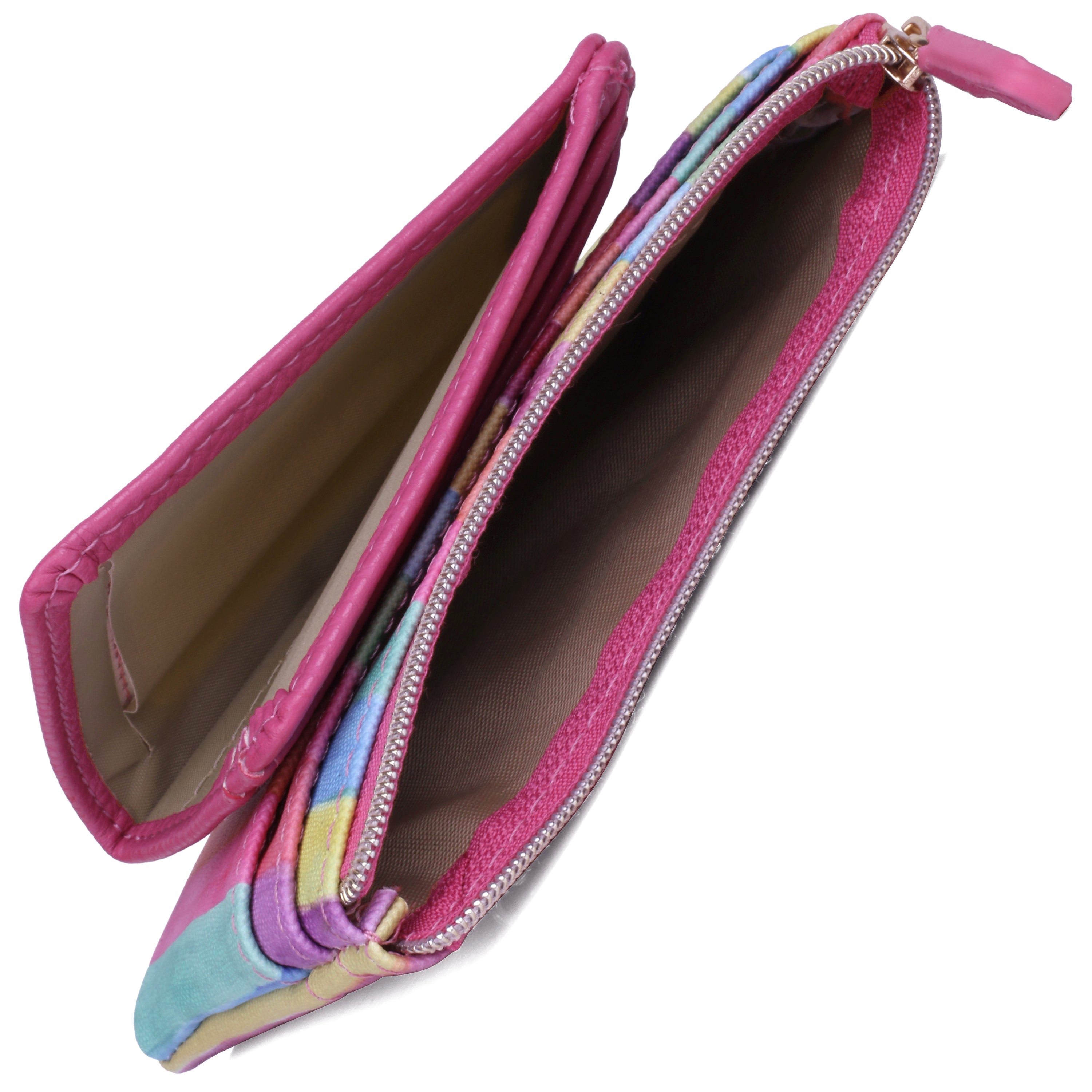 Large ID Coin Card Case