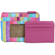 Large ID Coin Card Case