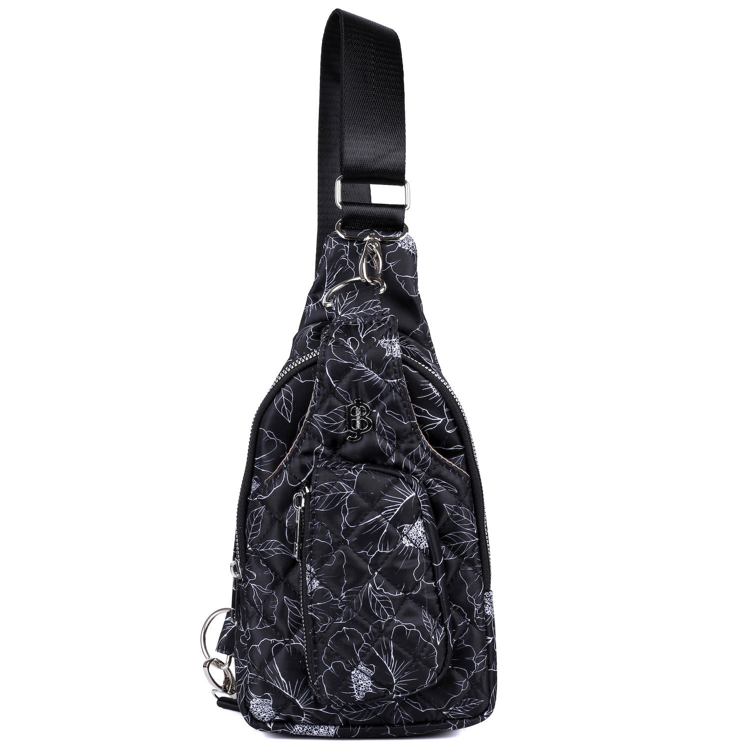 Kylie Quilted Sling Bag