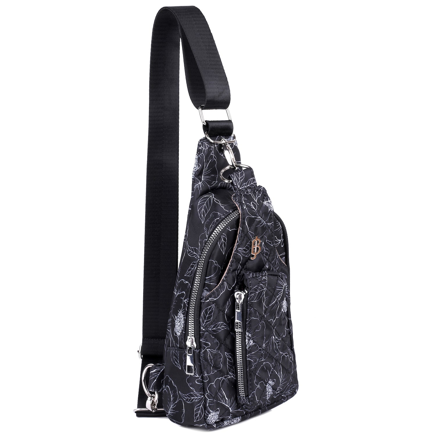 Kylie Quilted Sling Bag