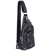 Kylie Quilted Sling Bag