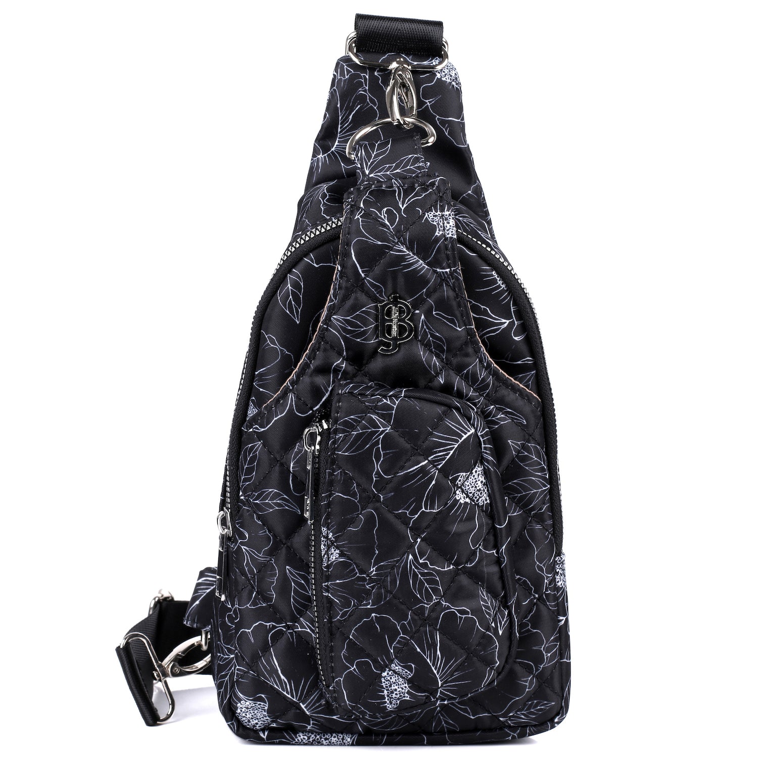 Kylie Quilted Sling Bag
