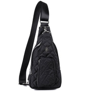 Kylie Quilted Sling Bag