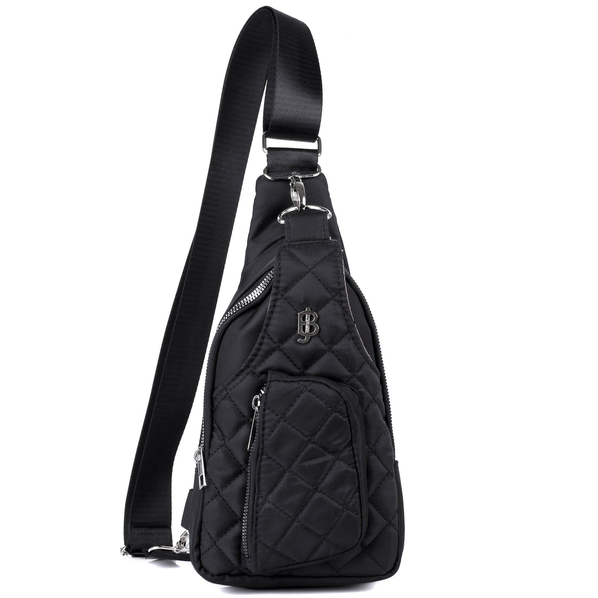 Kylie Quilted Sling Bag