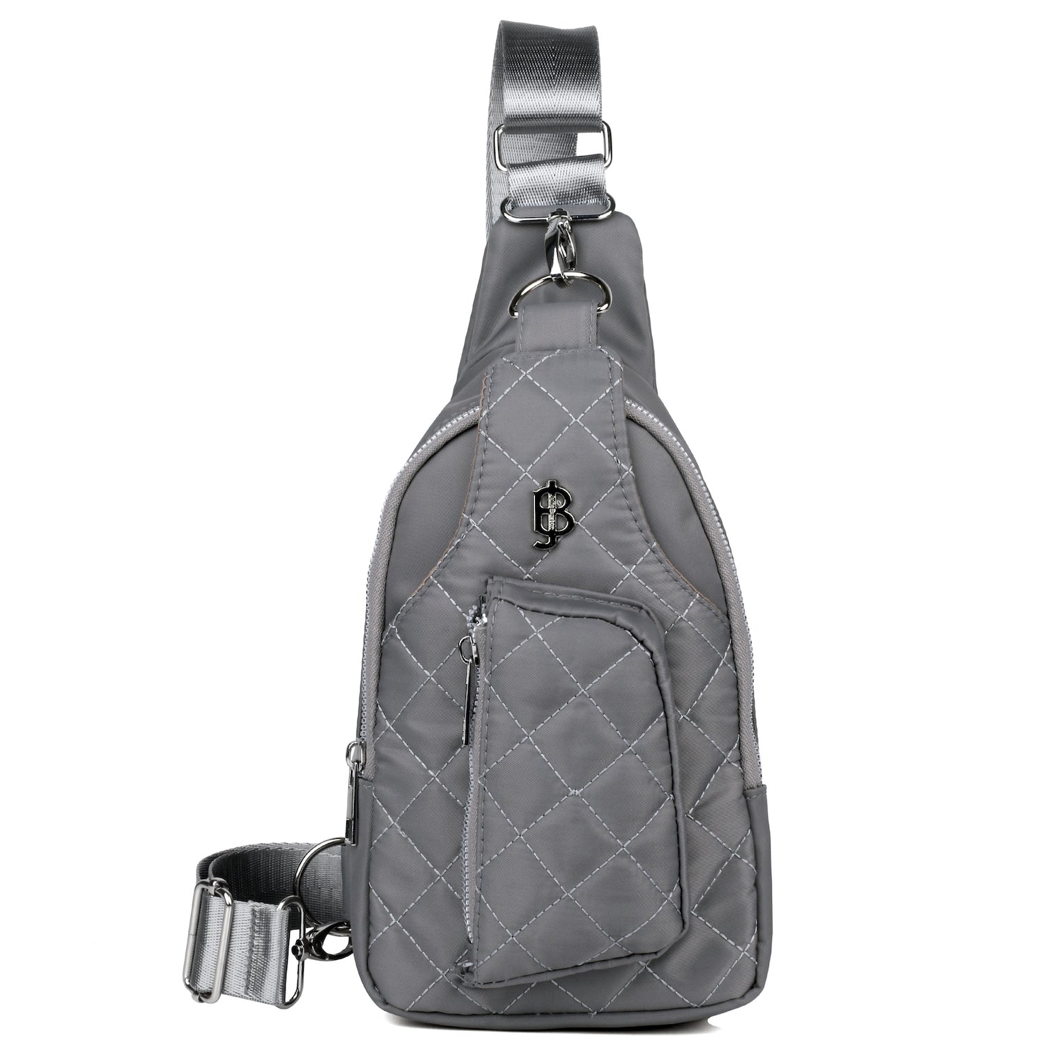 Kylie Quilted Sling Bag