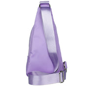 Kylie Quilted Sling Bag