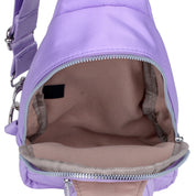 Kylie Quilted Sling Bag