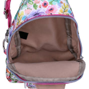 Kylie Quilted Sling Bag