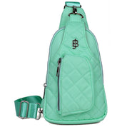 Kylie Quilted Sling Bag