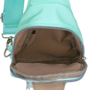 Kylie Quilted Sling Bag