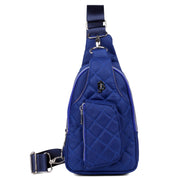 Kylie Quilted Sling Bag