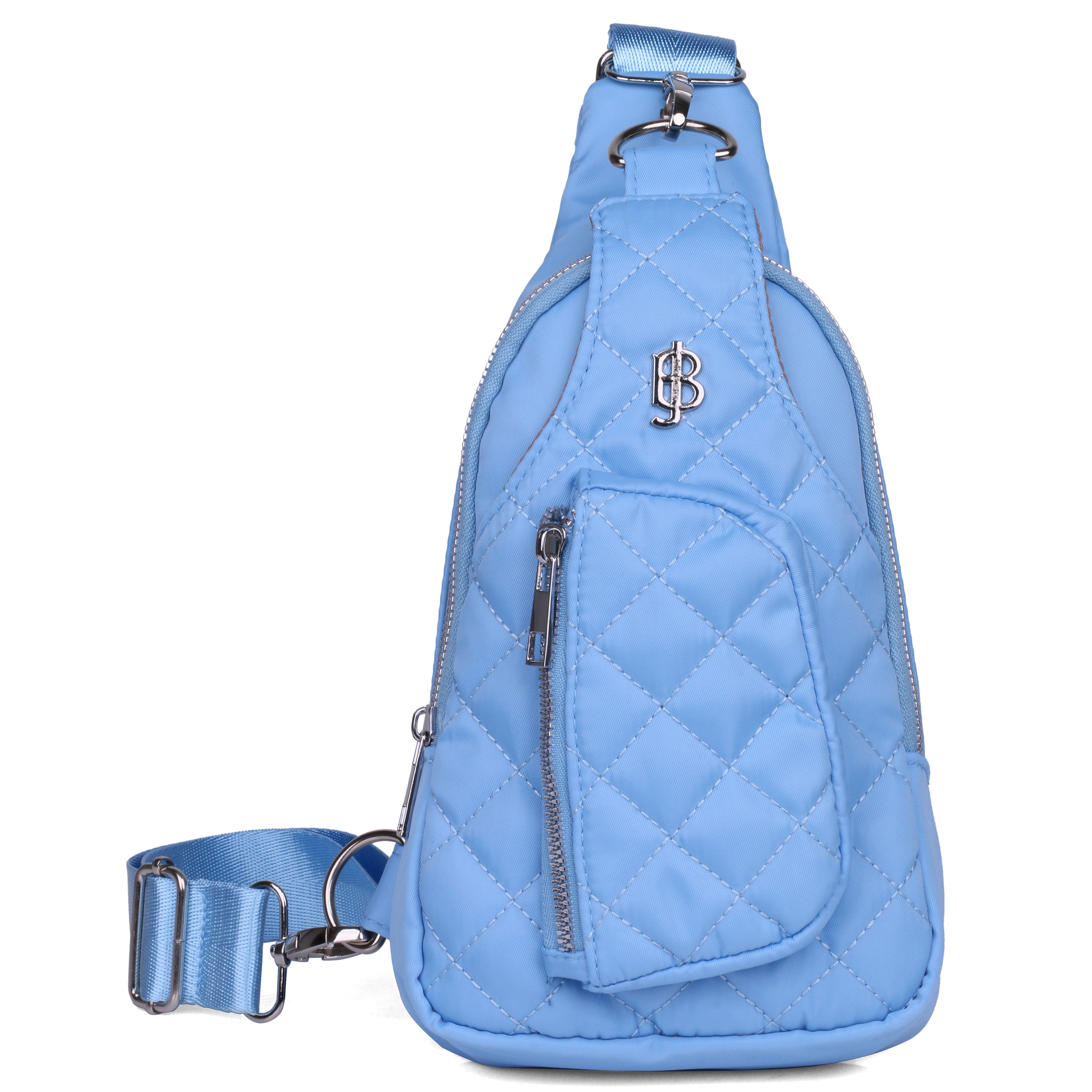 Kylie Quilted Sling Bag