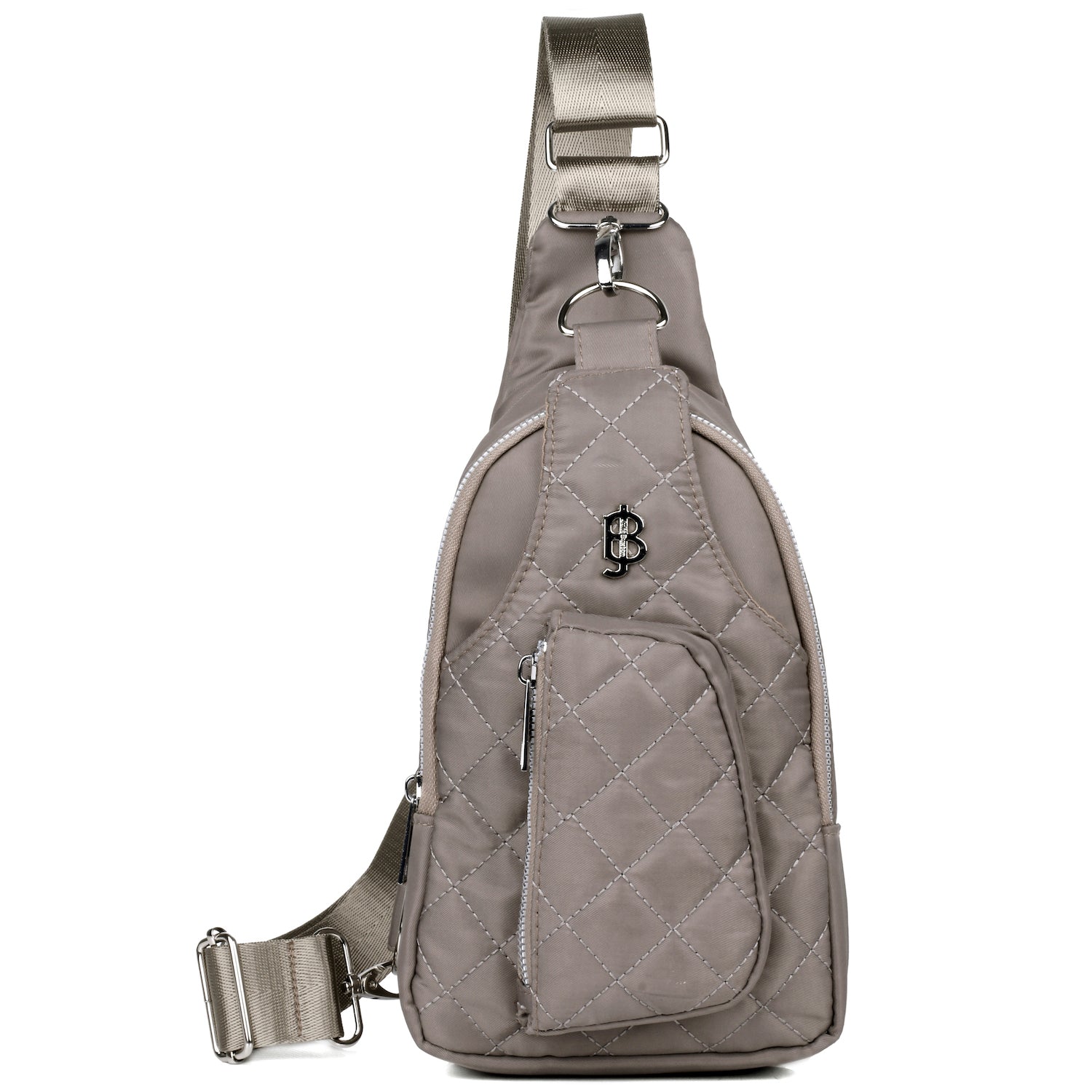 Kylie Quilted Sling Bag