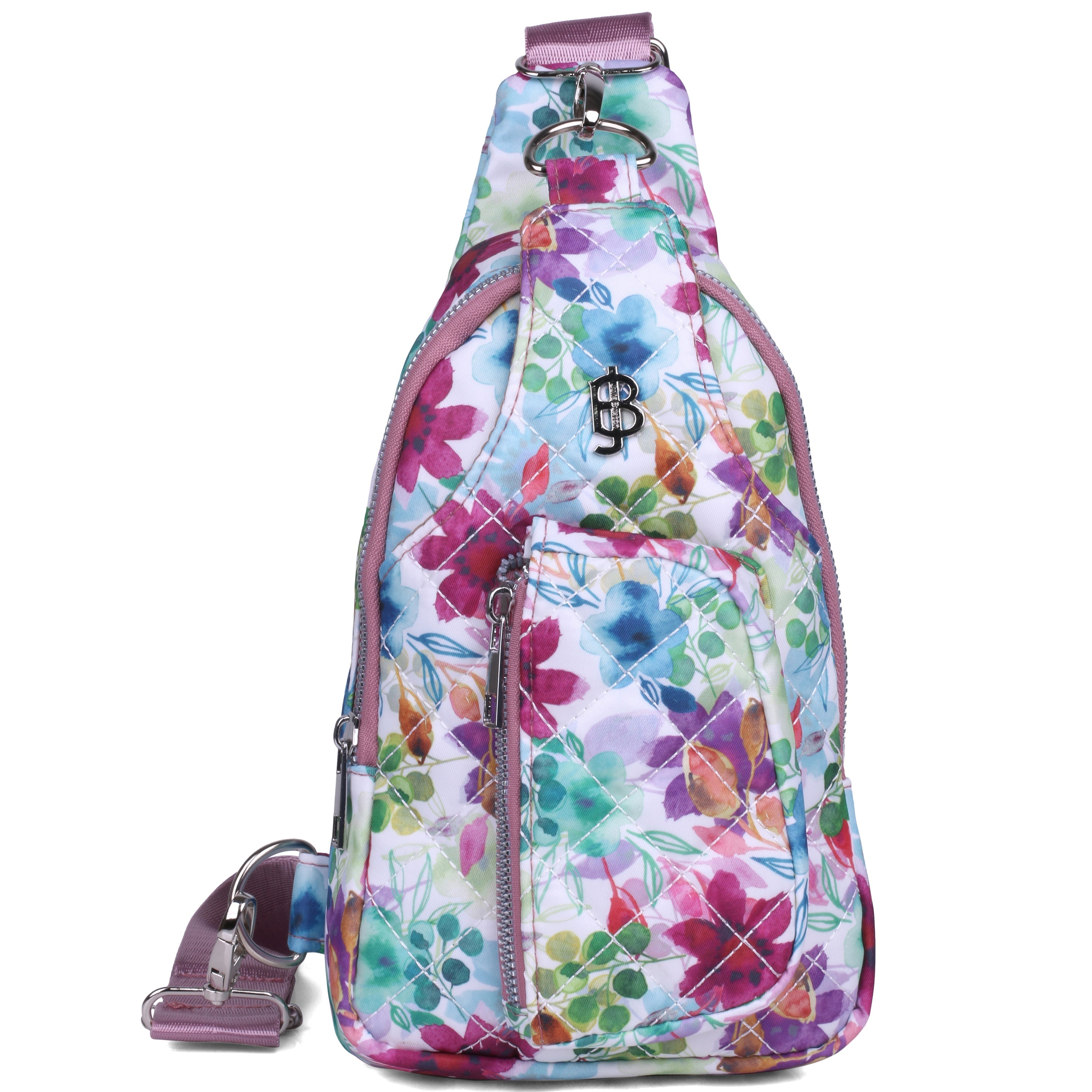 Kylie Quilted Sling Bag