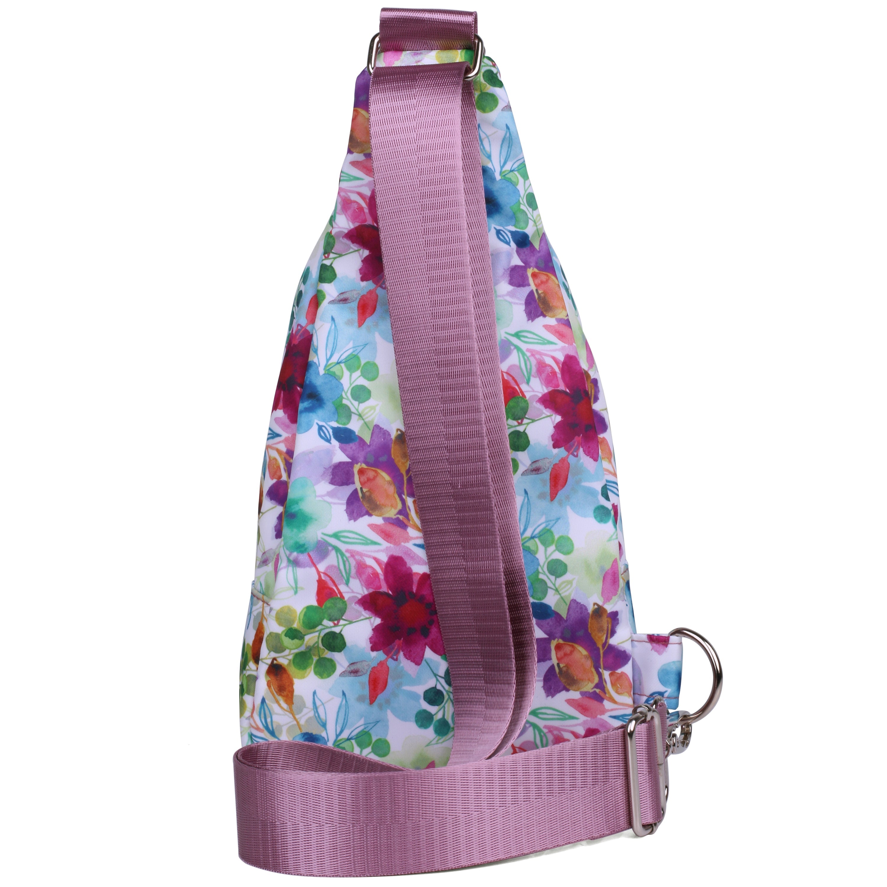 Kylie Quilted Sling Bag