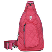 Kylie Quilted Sling Bag