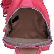 Kylie Quilted Sling Bag