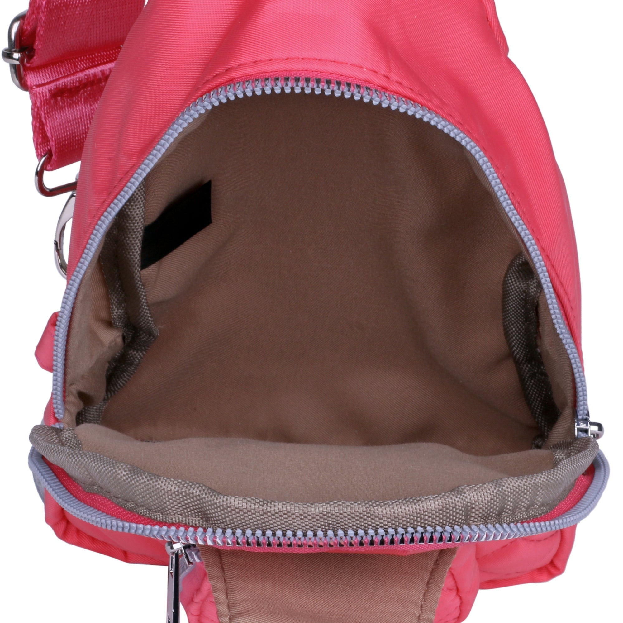 Kylie Quilted Sling Bag