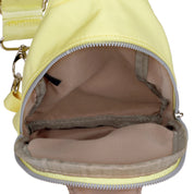 Kylie Quilted Sling Bag