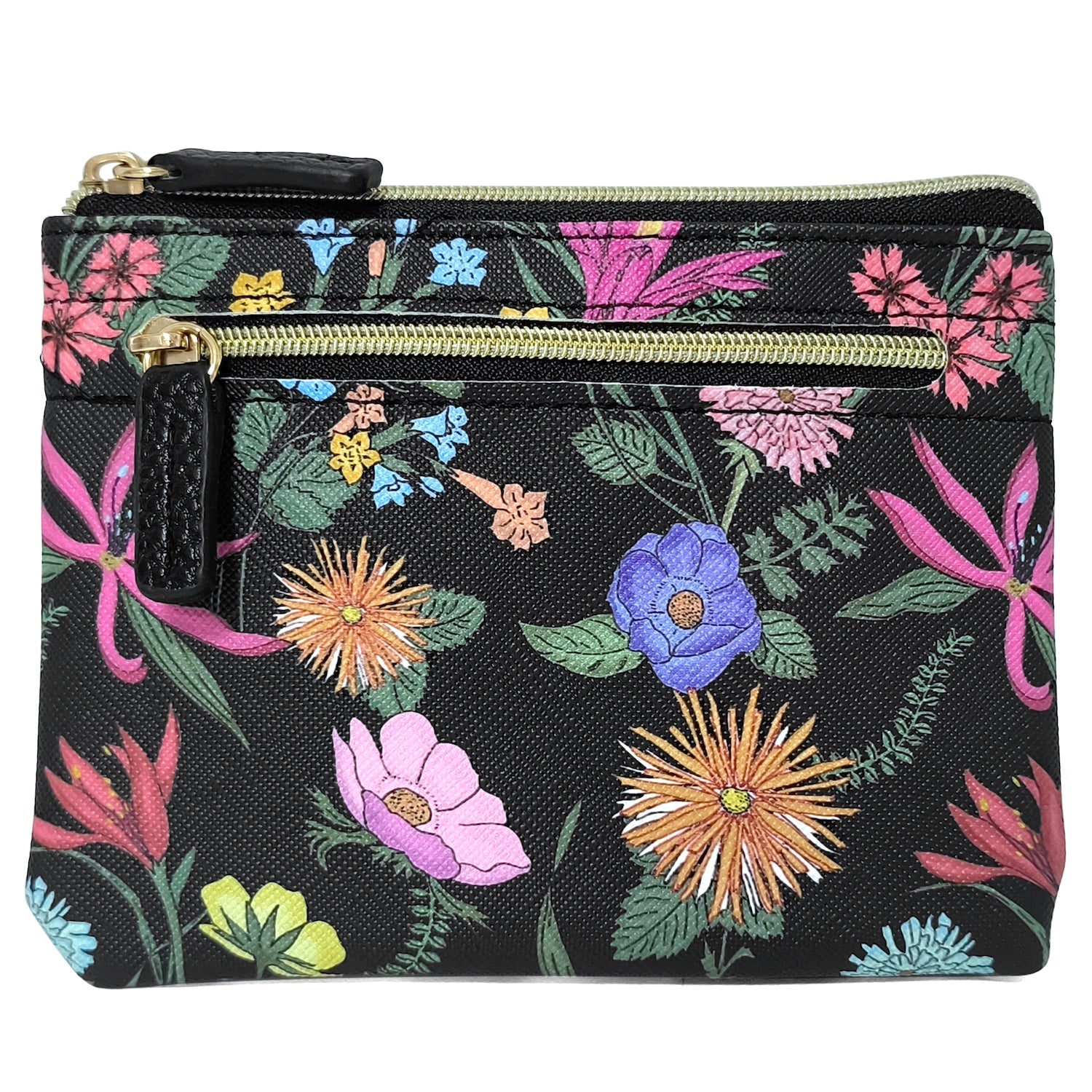 Large ID Coin Card Case