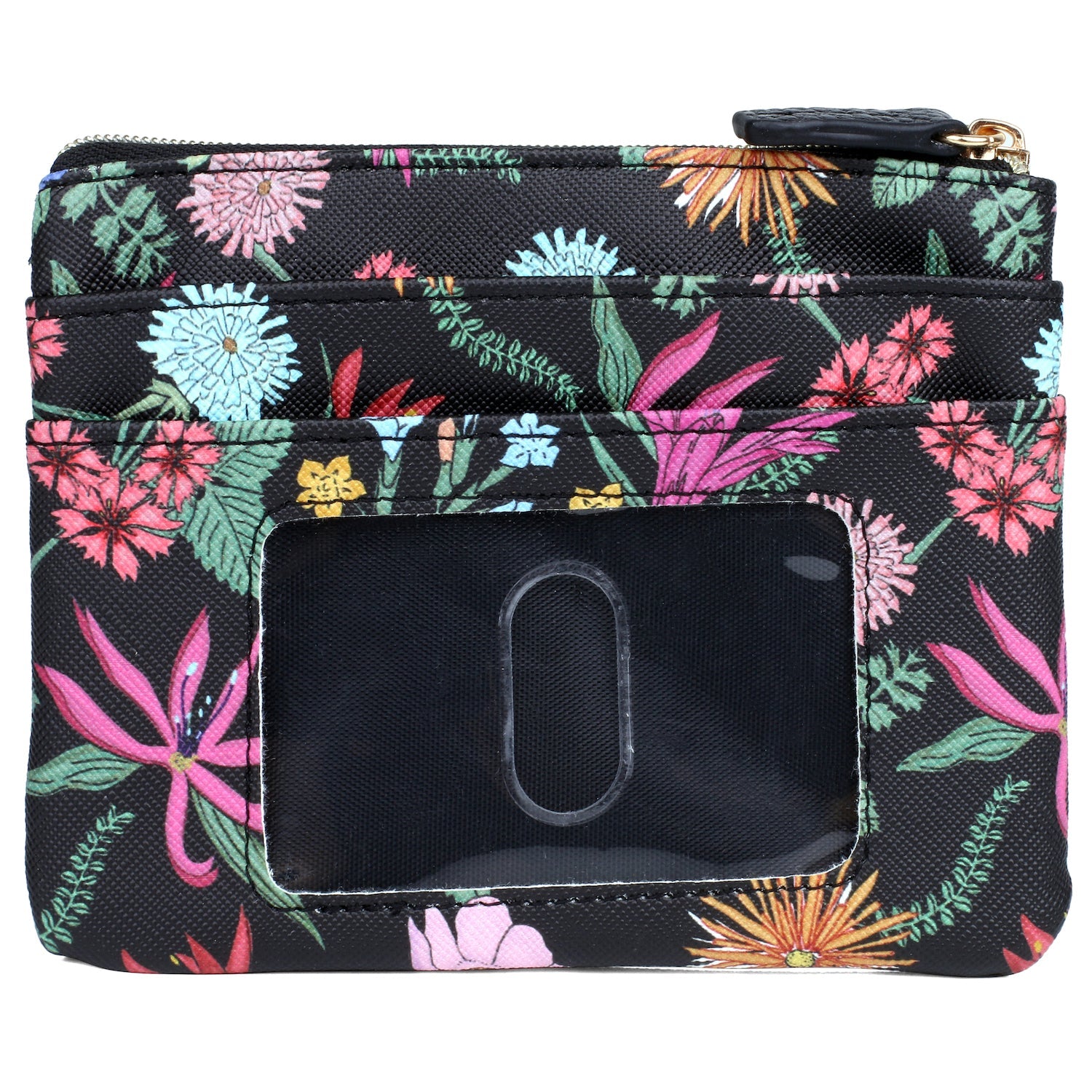 Large ID Coin Card Case