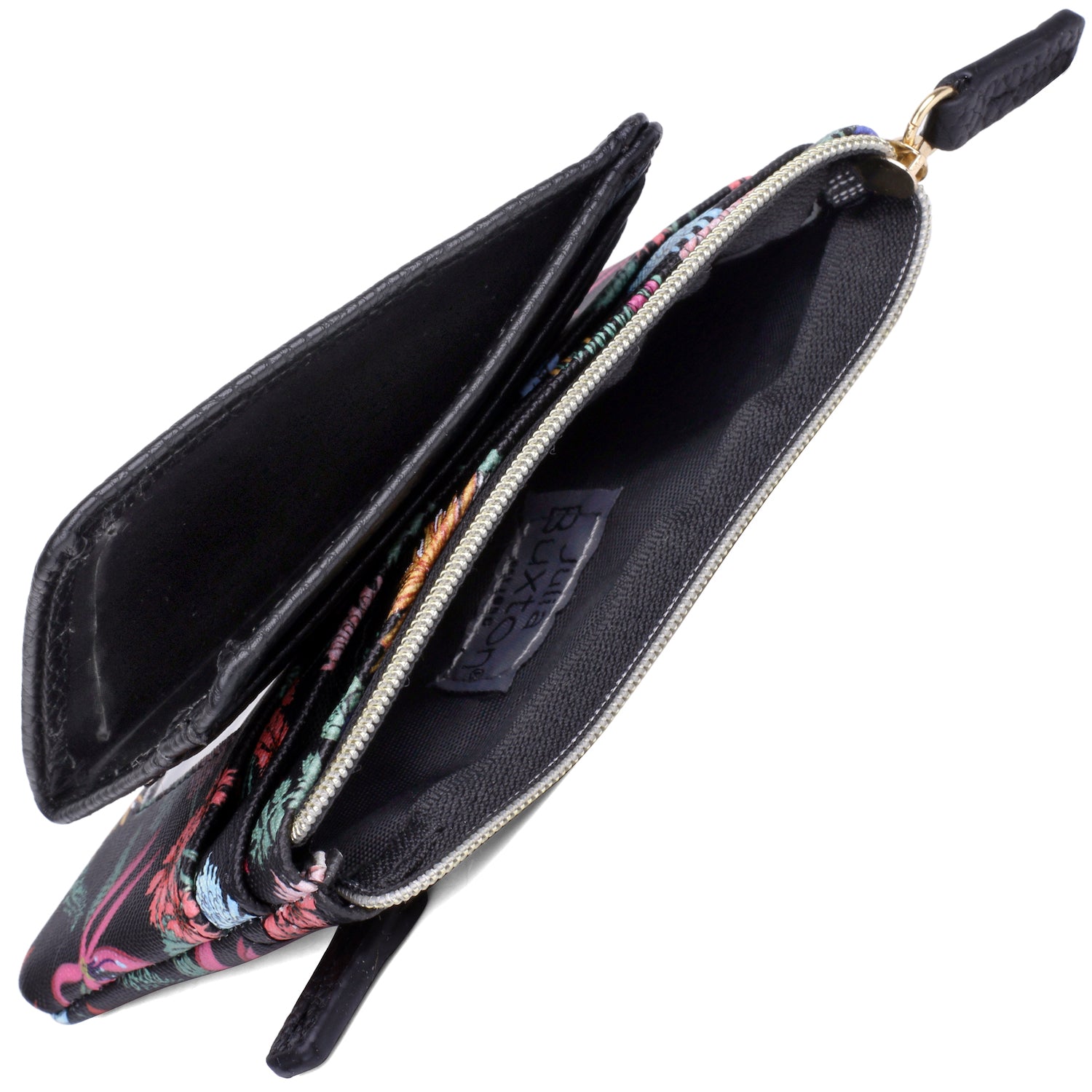 Large ID Coin Card Case