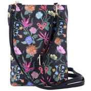 North/South Cellphone Crossbody