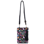 North/South Cellphone Crossbody