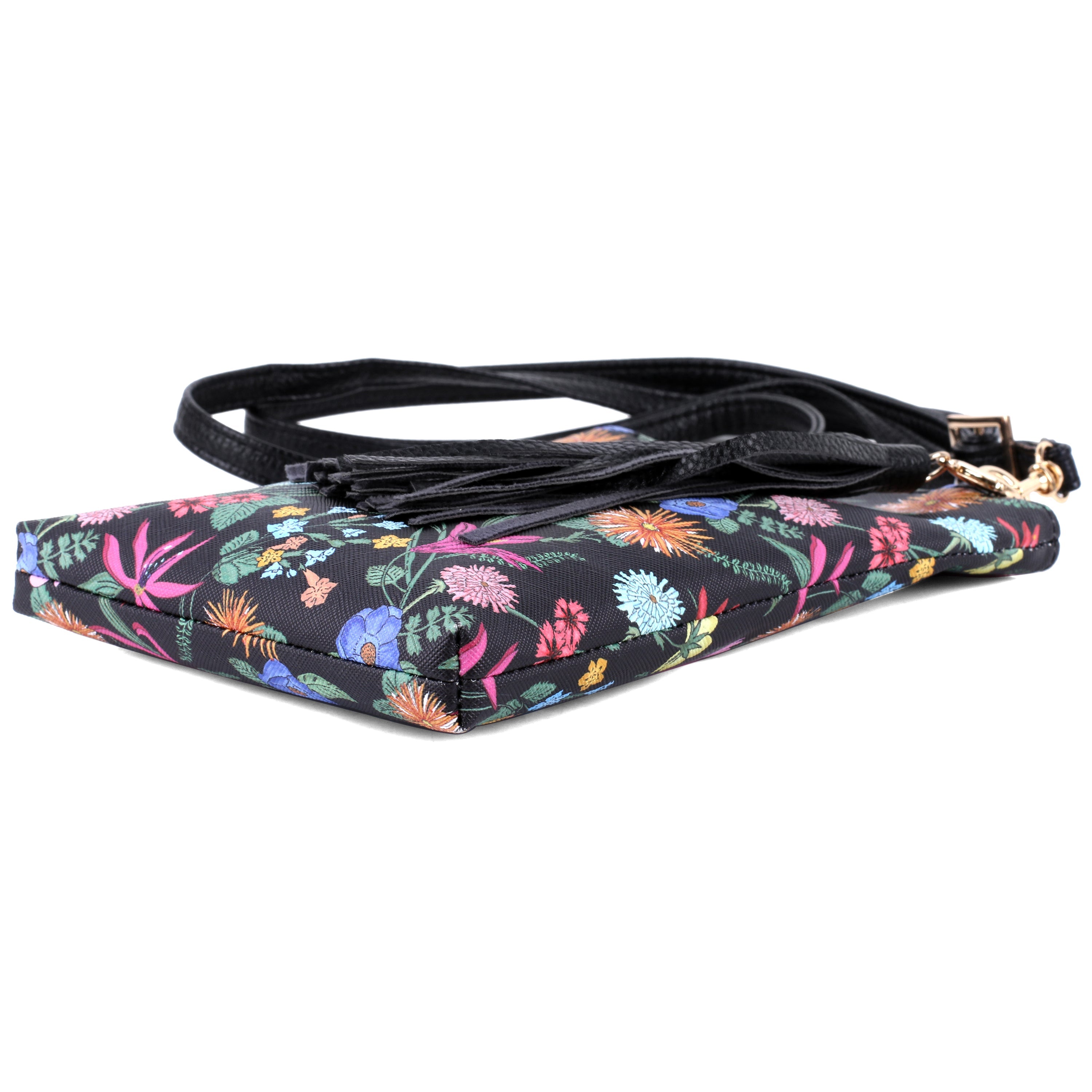 North/South Cellphone Crossbody